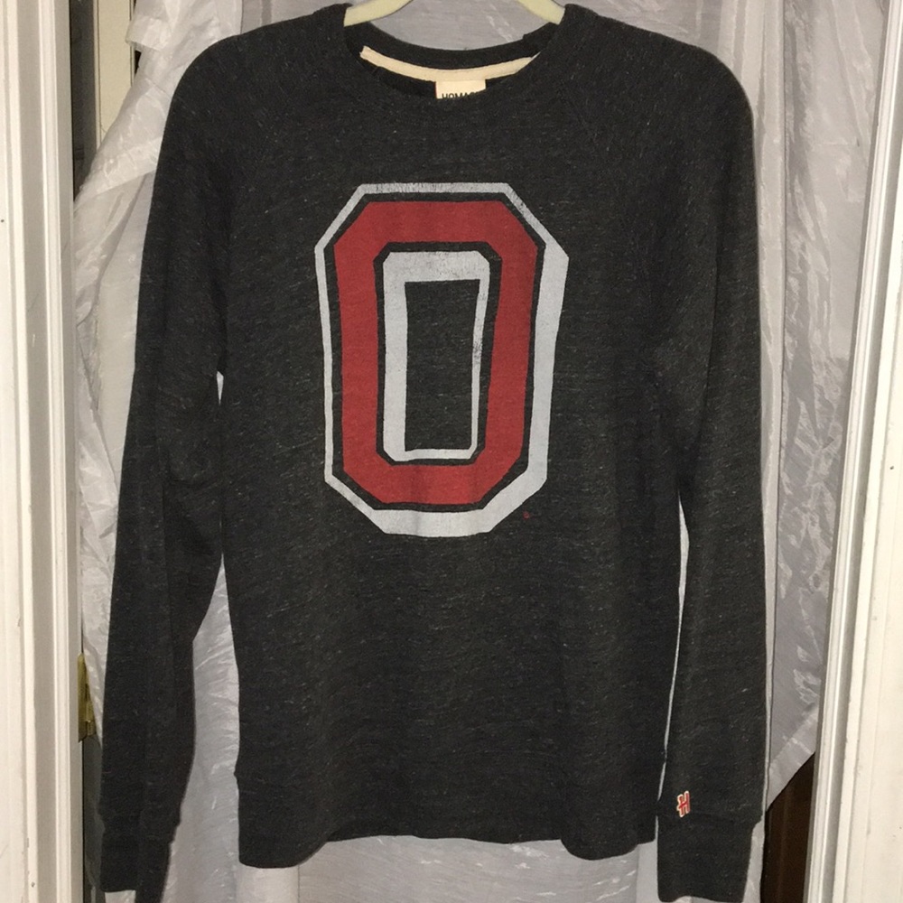 Ladies Ohio State Sweater